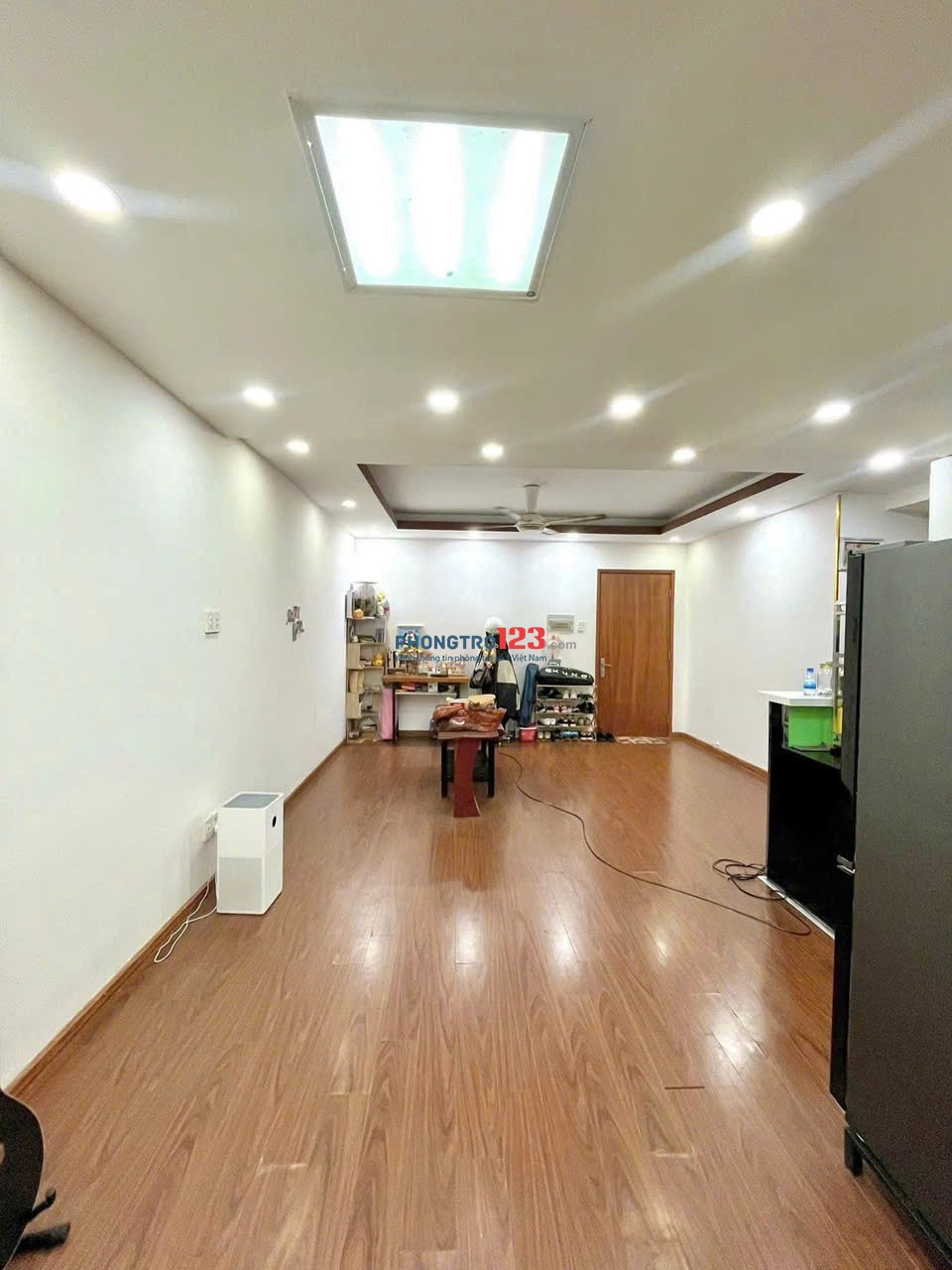 Chung cư Screc, 974 Trường Sa, Q3: 15tr/tháng, 3p ngủ, 95m2, NTCB