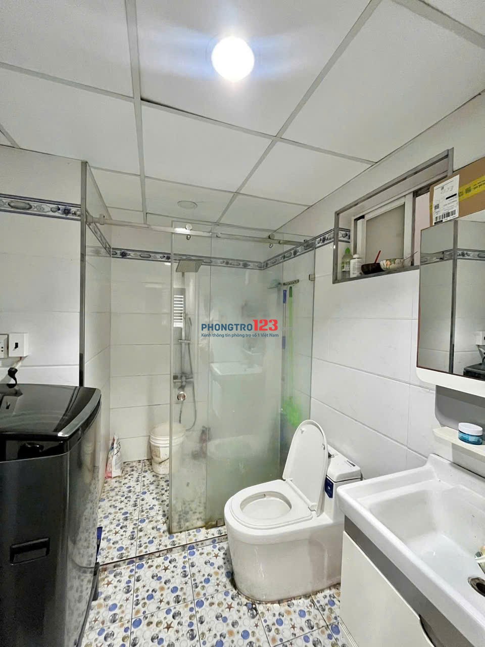 Chung cư Screc, 974 Trường Sa, Q3: 15tr/tháng, 3p ngủ, 95m2, NTCB