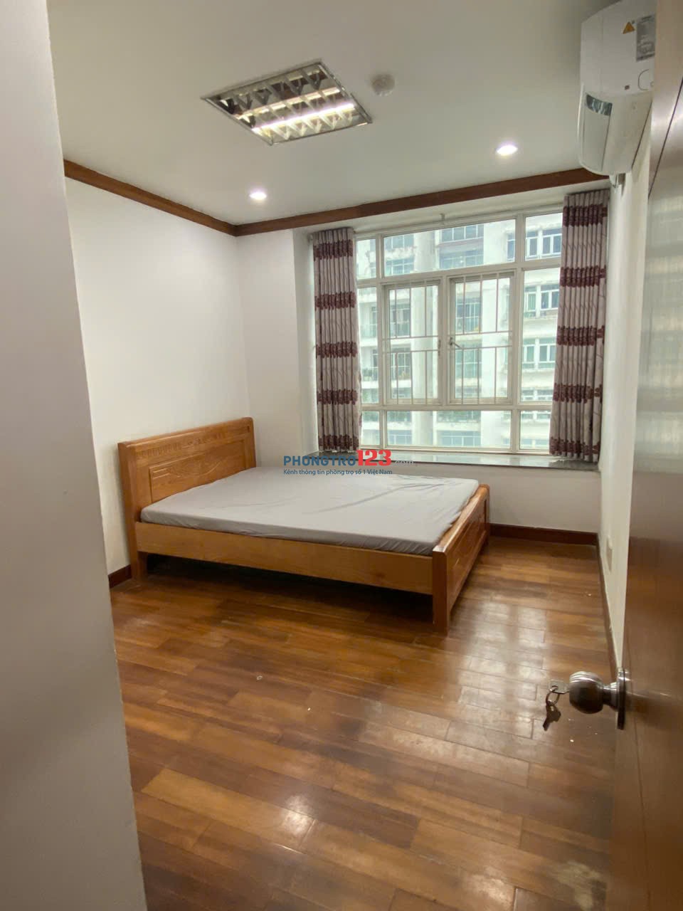 Phòng 3tr5 giảm 500k tháng đầu phòng full nột thất, giờ giấc tự do