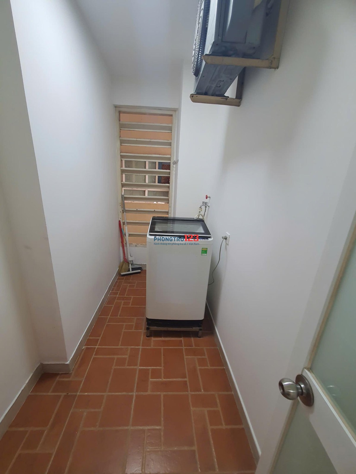 Chung cư Screc Tower, Trường Sa căn 3p ngủ rộng 105m2 chỉ 15,5tr/th