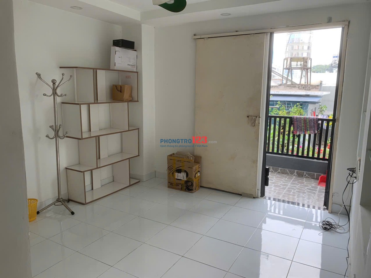 [Chính chủ - Phòng trọ Quận 10] Kiếm bạn thuê mới