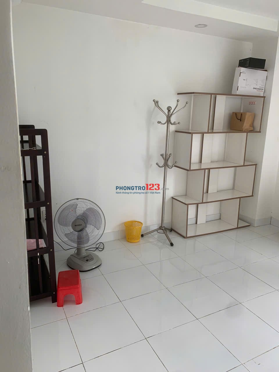 [Chính chủ - Phòng trọ Quận 10] Kiếm bạn thuê mới