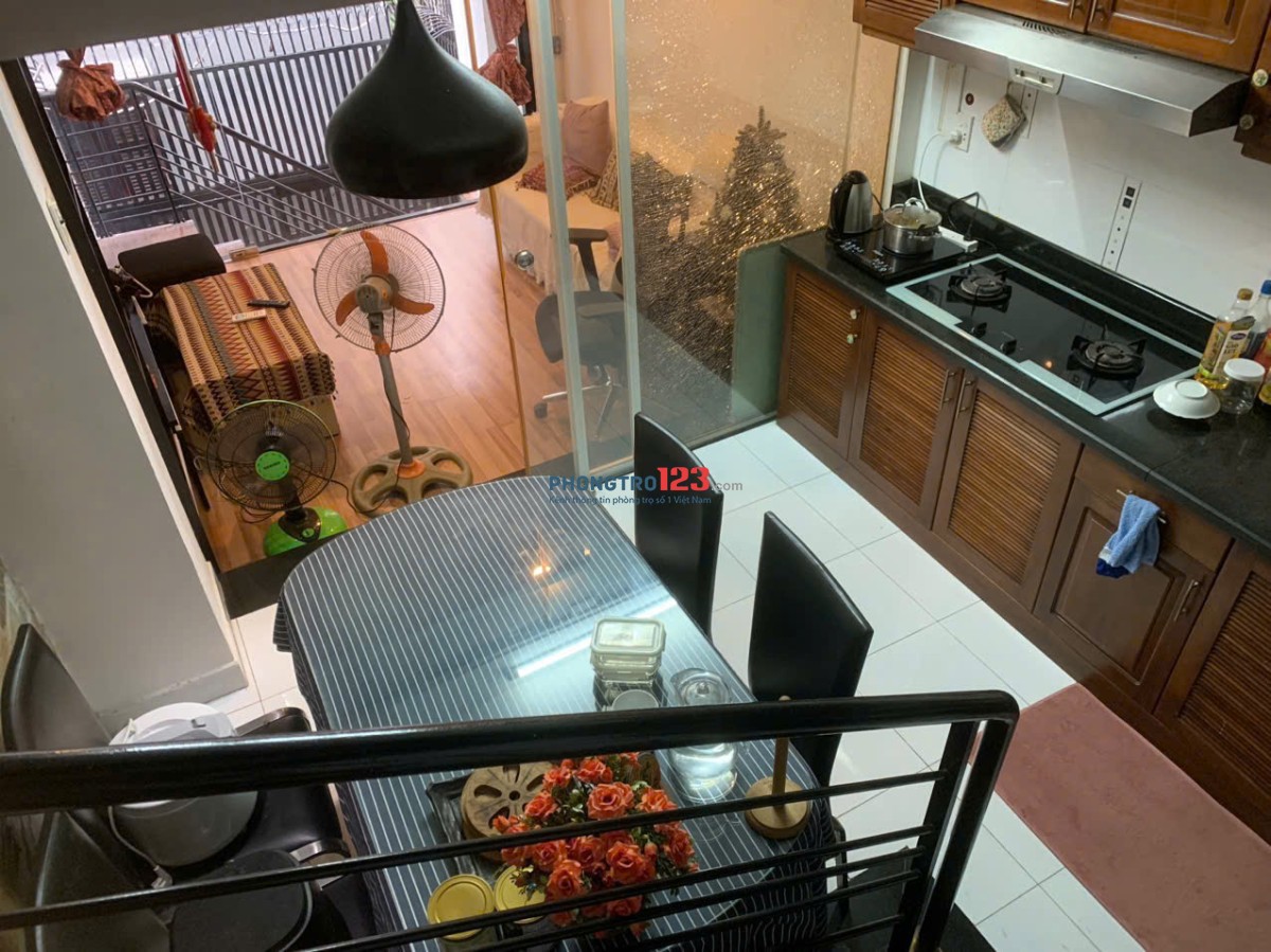 [Chính chủ - Phòng trọ Quận 10] Kiếm bạn thuê mới