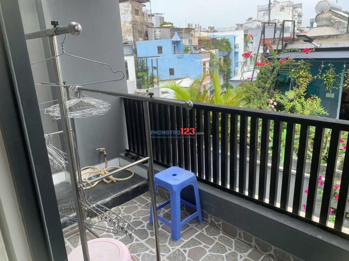 [Chính chủ - Phòng trọ Quận 10] Kiếm bạn thuê mới