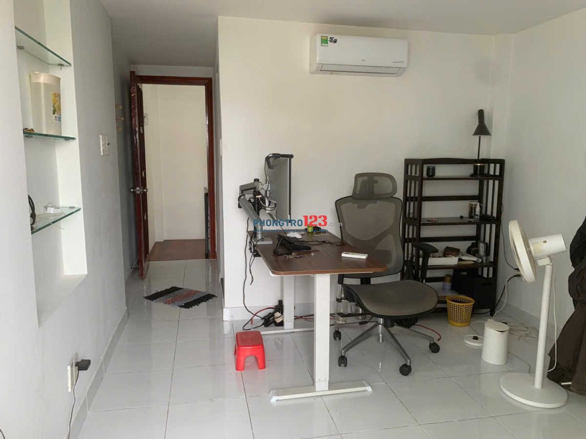 [Chính chủ - Phòng trọ Quận 10] Kiếm bạn thuê mới