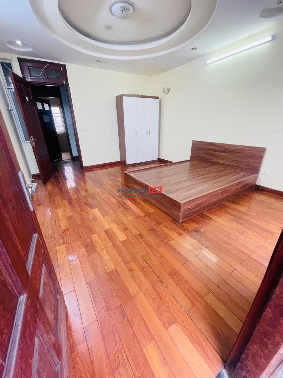 CHÍNH CHỦ CHO THUÊ PHÒNG TRO CẦU GIÂY, HÀ NỘI