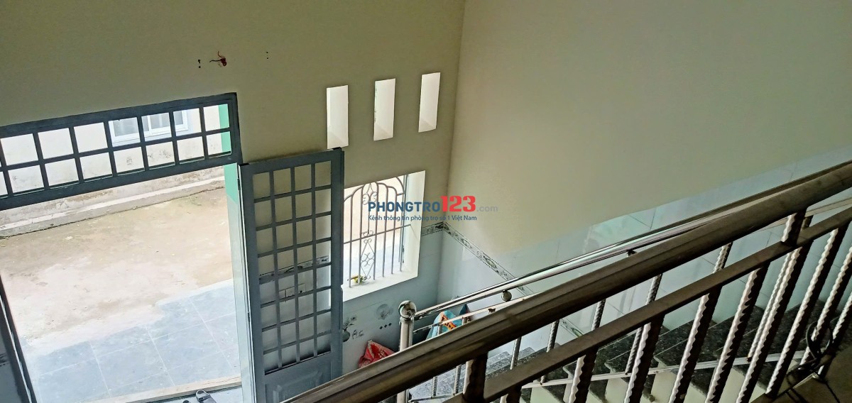 NHÀ CHO THUÊ KHU DÂN CƯ HIỆP THÀNH 2, TDM, BD.