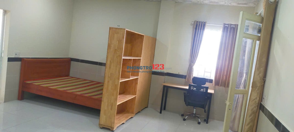 Chính chủ cho thuê căn hộ lớn rộng 40m2, phường An Khánh, TP Thủ Đức, giá 6.5tr/tháng