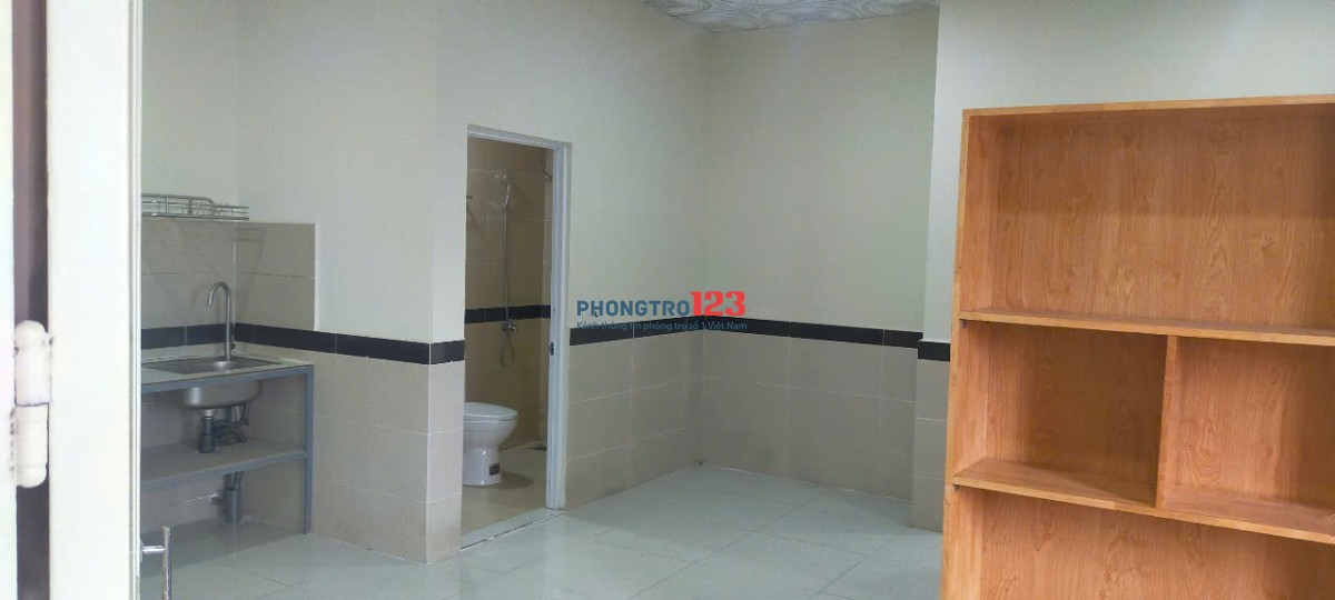 Chính chủ cho thuê căn hộ lớn rộng 40m2, phường An Khánh, TP Thủ Đức, giá 6.5tr/tháng