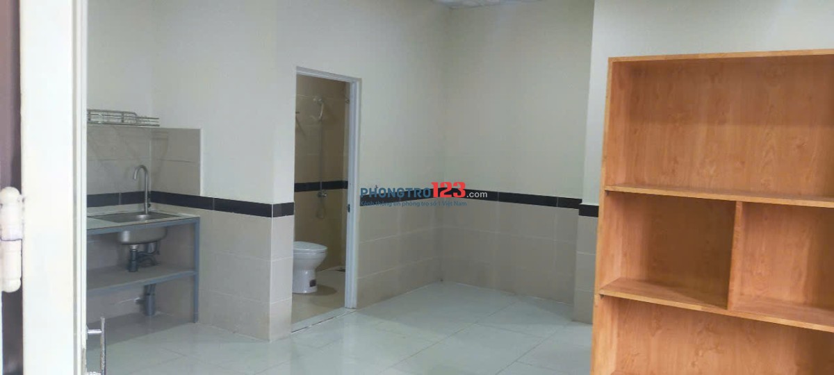 Chính chủ cho thuê căn hộ lớn rộng 40m2, phường An Khánh, TP Thủ Đức, giá 6.5tr/tháng