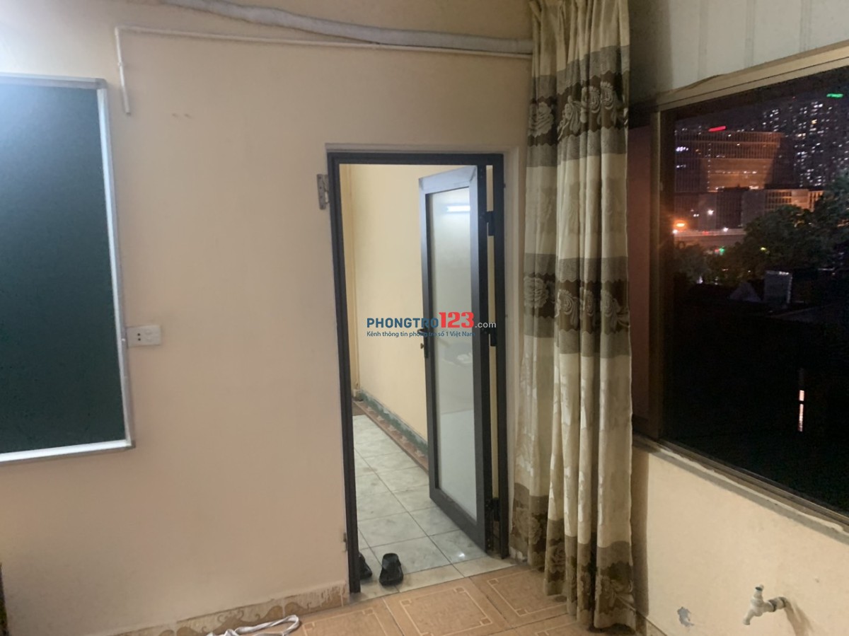 Căn hộ 2 phòng ngủ view thoáng có nội thất cơ bản ĐƯỜNG PHẠM VĂN ĐỒNG