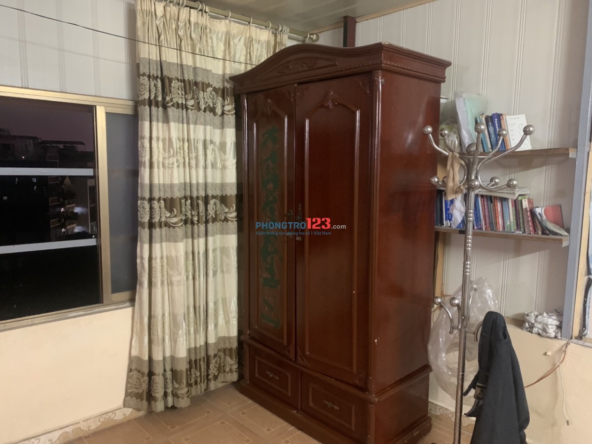 Căn hộ 2 phòng ngủ view thoáng có nội thất cơ bản ĐƯỜNG PHẠM VĂN ĐỒNG