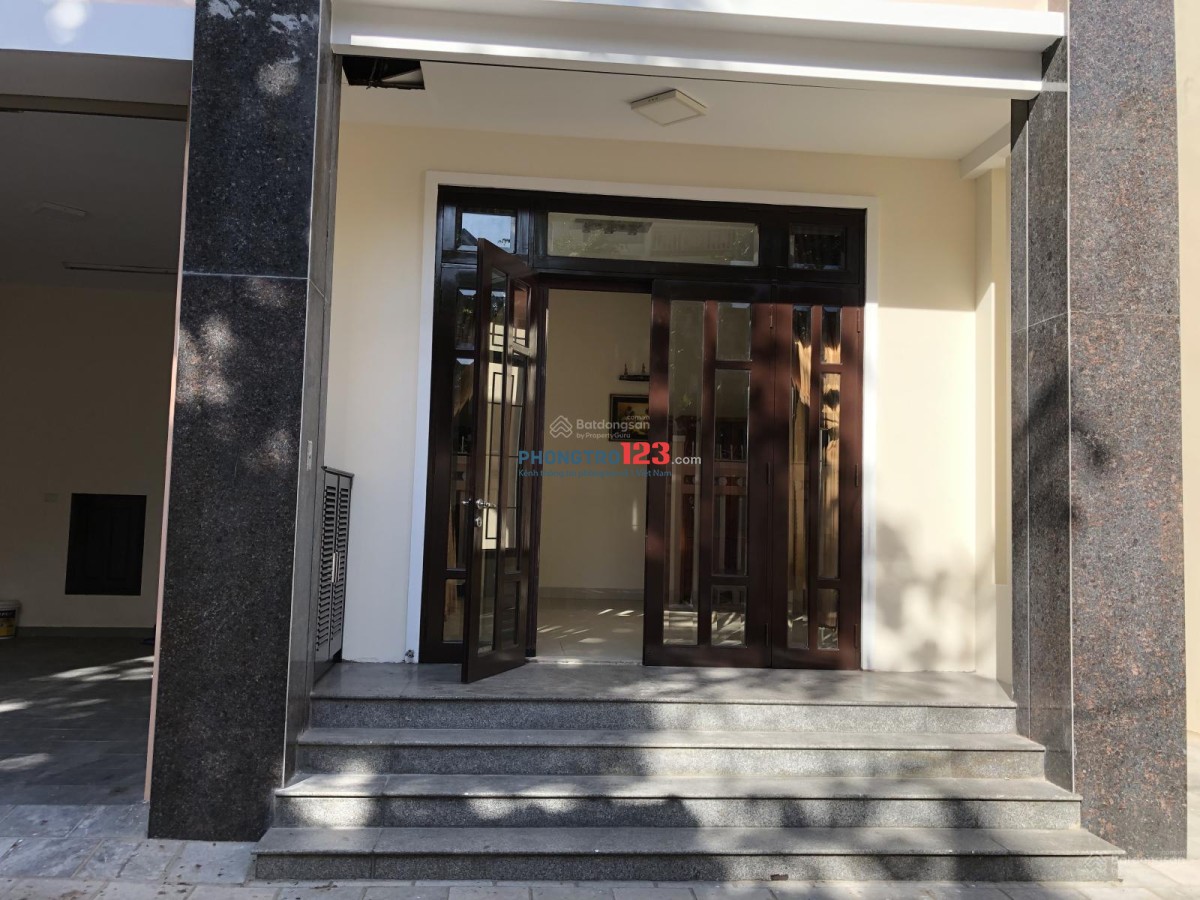 Cho Thuê Nhà Biệt Thự 220m Mt Tạ Hiện, Hòa Cường Bắc, Hải Châu, Đà Nẵng_22tr