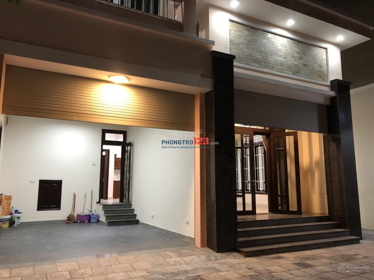 Cho Thuê Nhà Biệt Thự 220m Mt Tạ Hiện, Hòa Cường Bắc, Hải Châu, Đà Nẵng_22tr