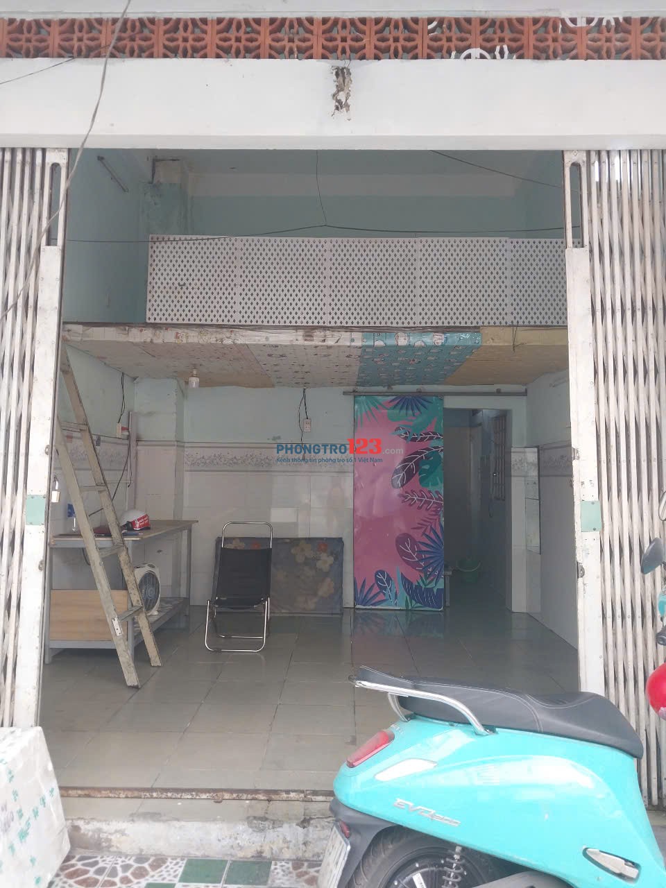 Cho thuê kiot kinh doanh địa chỉ 127A, ĐHT05. Tổ 29 Khu phố 3, Phường Hiệp Thành, Q12