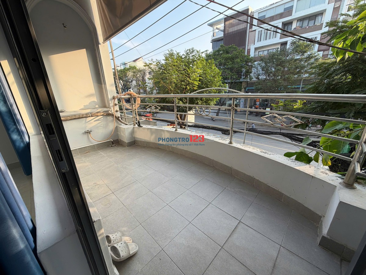 Phòng xịn Đặng Thuỳ Trâm, bao rộng (có ban công + nội thất)