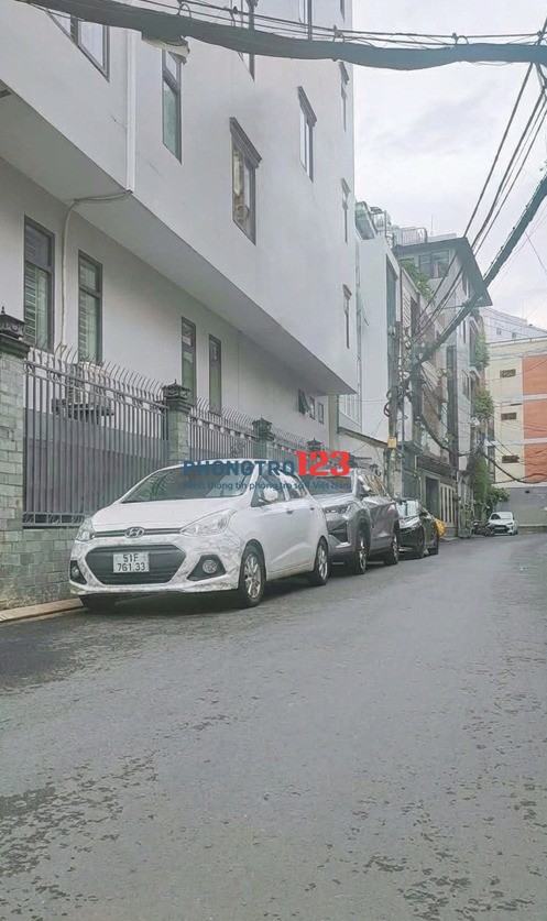 NHÀ 1 TRỆT 1 LẦU, 2 PHÒNG NGỦ, 2 WC, KHU SÂN BAY VÀ CÔNG VIÊN GIA ĐỊNH