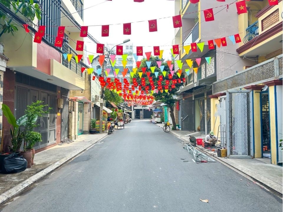 Cho thuê mặt bằng kinh doanh Hồ Chí Minh