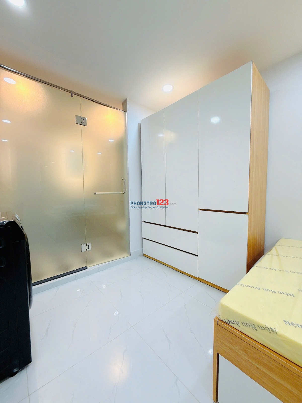 * Cho Thuê Căn Hộ Dịch Vụ Cao Cấp MẶT TIỀN Âu Dương Lân Q8. THANG Máy, Full NT, Mới Đẹp, Tự Do