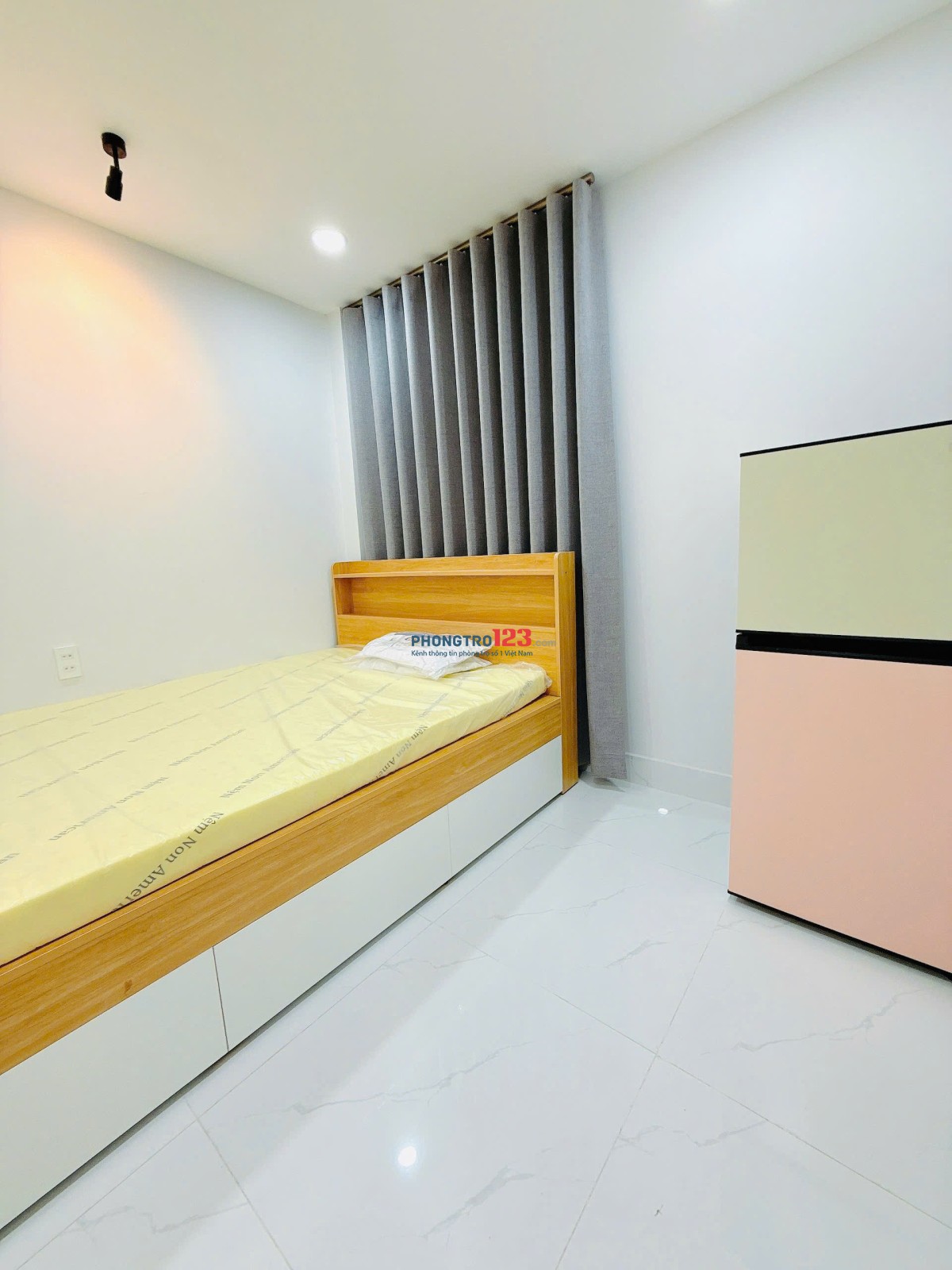 * Cho Thuê Căn Hộ Dịch Vụ Cao Cấp MẶT TIỀN Âu Dương Lân Q8. THANG Máy, Full NT, Mới Đẹp, Tự Do