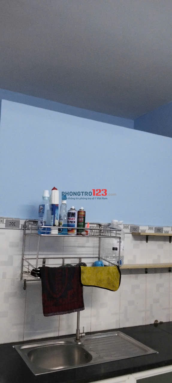 Cho thuê nhà nguyên căn mới, đường Đỗ Nhuận, gần Aeon Tân Phú, dt 4*9m, 1 trệt 1 lầu