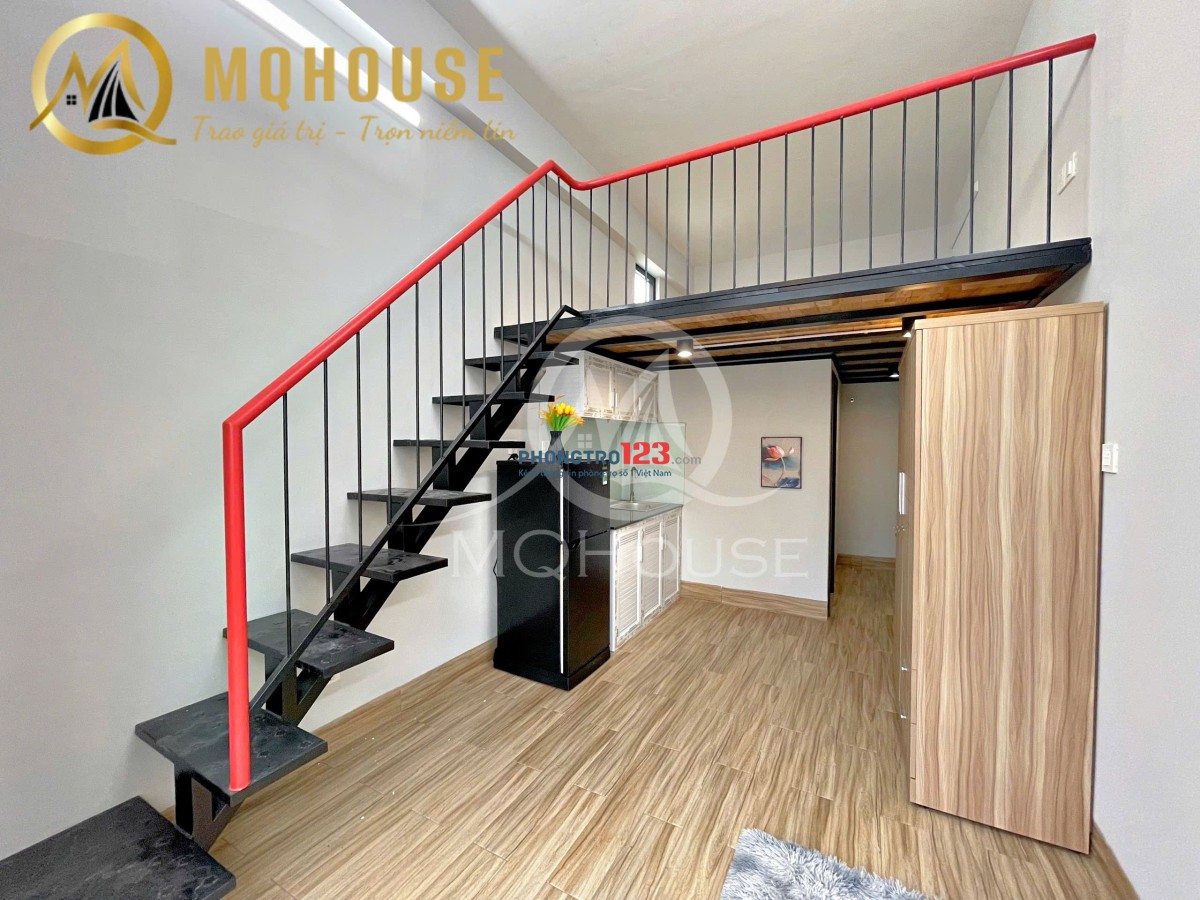 DupLex Full Nội Thất Ngay ETOWN Và Nhà Ga T3