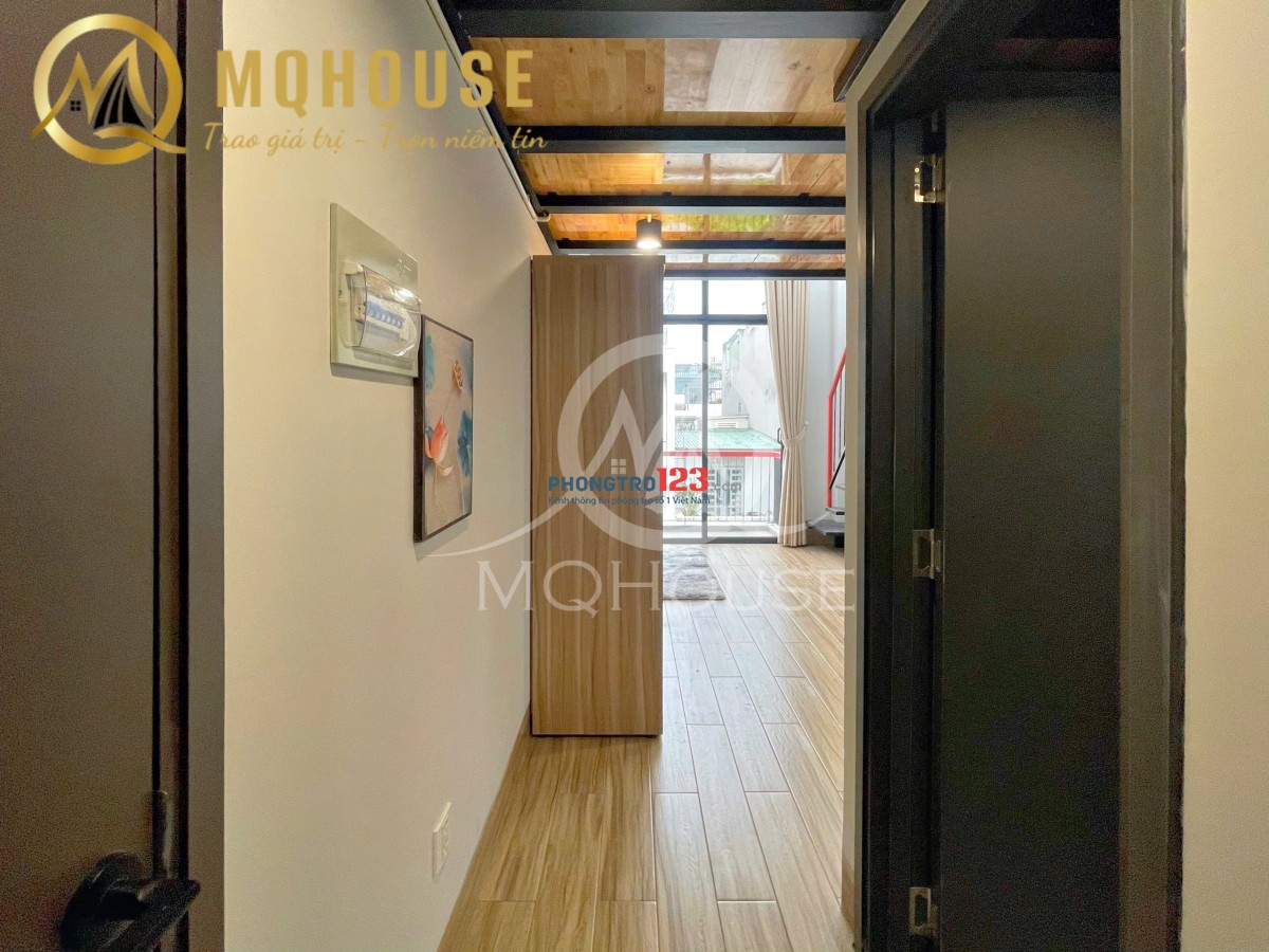 DupLex Full Nội Thất Ngay ETOWN Và Nhà Ga T3