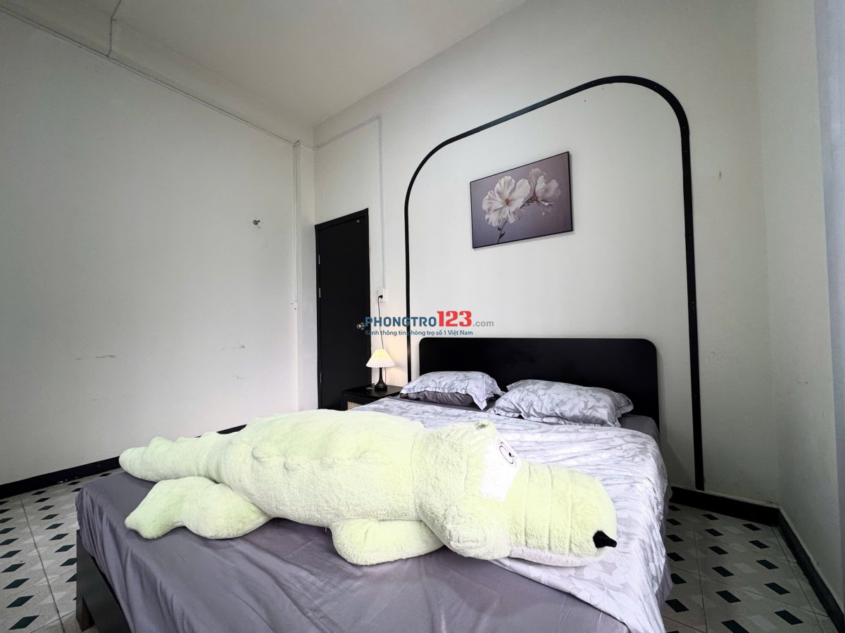 CĂN HỘ BAN CÔNG SIÊU THOÁNG – FULL NỘI THẤT, 1 PN – BÌNH THẠNH