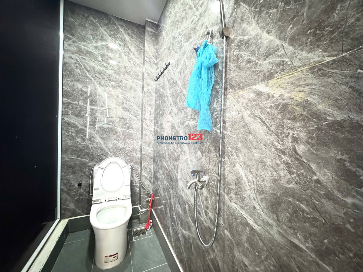 CĂN HỘ BAN CÔNG SIÊU THOÁNG – FULL NỘI THẤT, 1 PN – BÌNH THẠNH