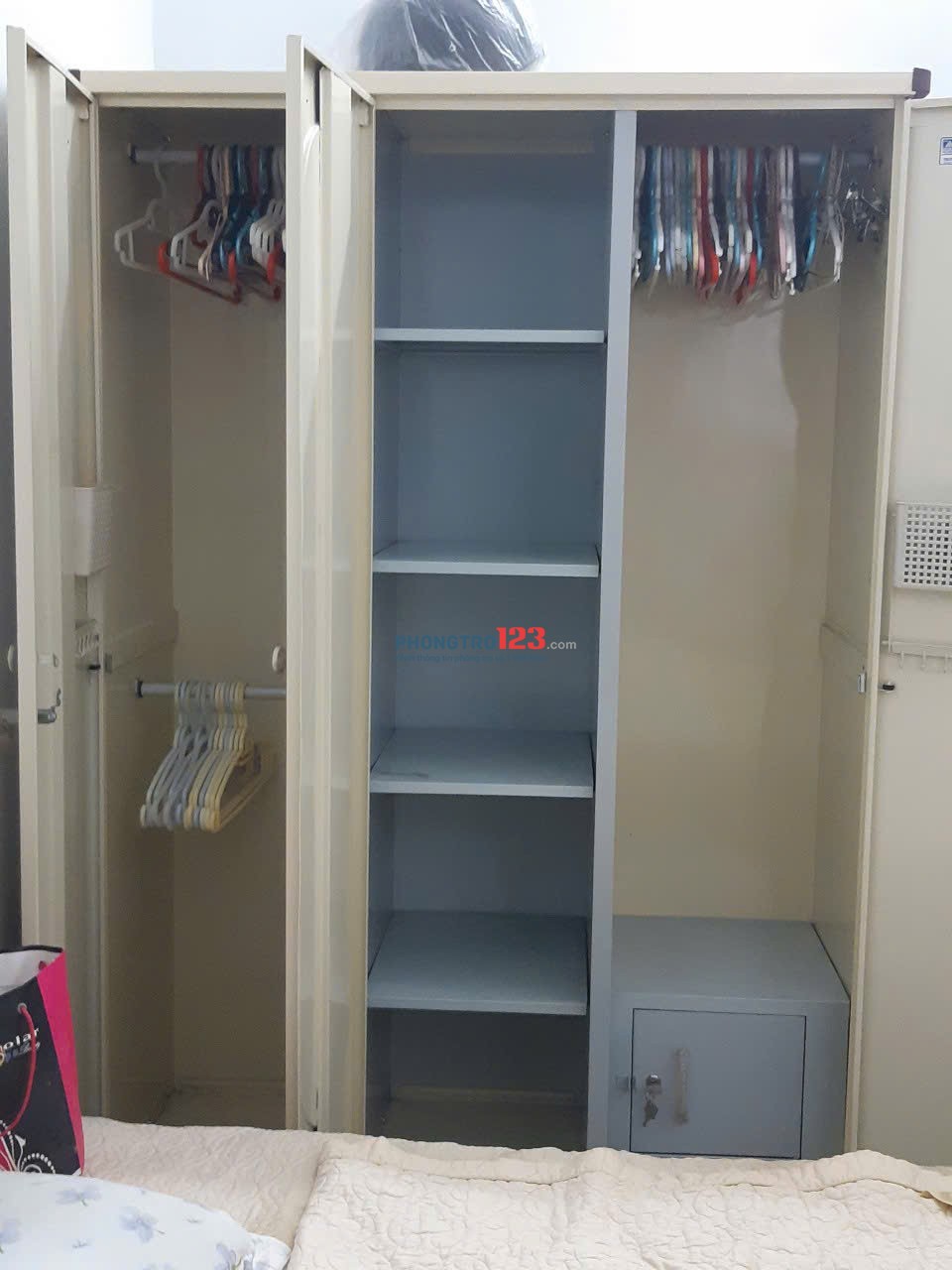 Nhà nguyên căn 2 phòng ngủ, 60m2, đường Thạnh xuân 25, Q.12