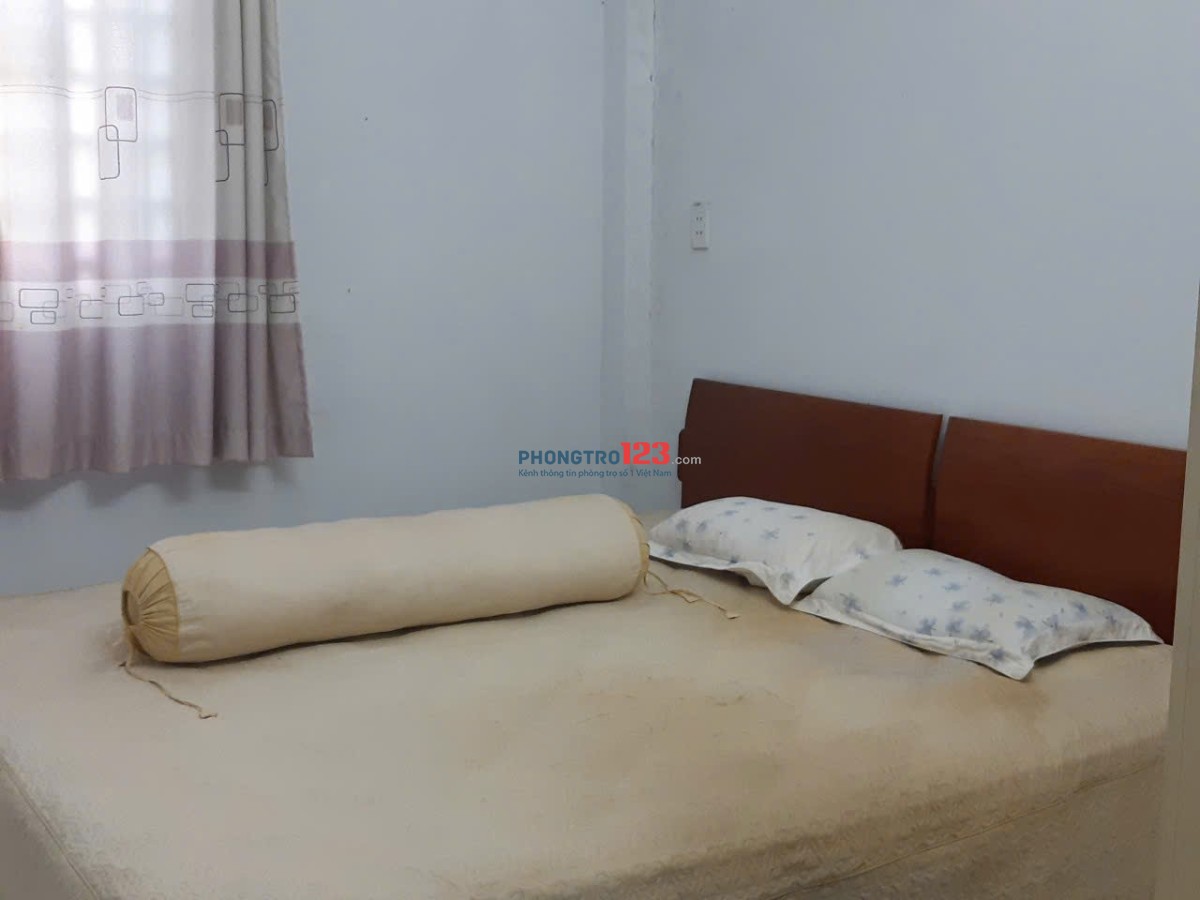 Nhà nguyên căn 2 phòng ngủ, 60m2, đường Thạnh xuân 25, Q.12