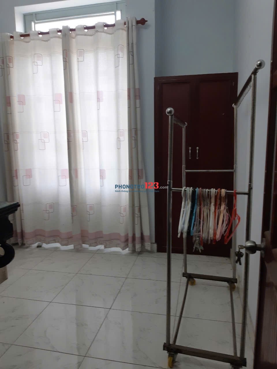 Nhà nguyên căn 2 phòng ngủ, 60m2, đường Thạnh xuân 25, Q.12