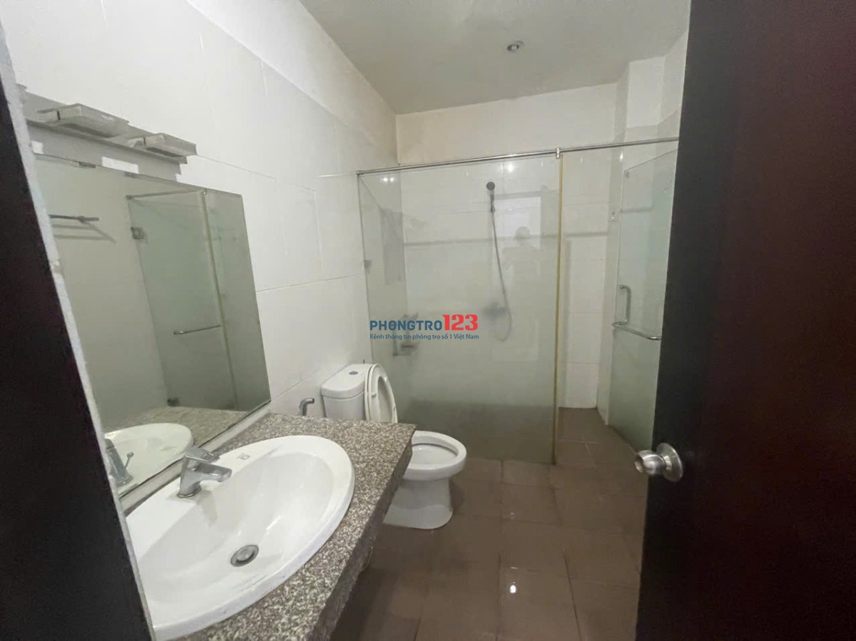 Phòng trọ hẻm 125 Lê Đức Thọ, Gò Vấp (Khu căn cứ 26, đường Lê Thị Hồng)