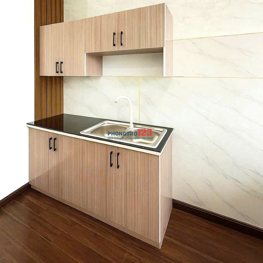 PHÒNG TRỌ CẦN THƠ STUDIO CAO CẤP - CHỈ CÁCH SÂN VẬN ĐỘNG 200M!