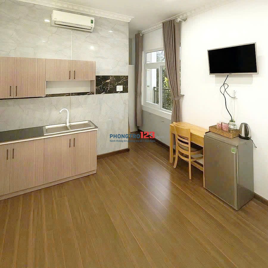 PHÒNG TRỌ CẦN THƠ STUDIO CAO CẤP - CHỈ CÁCH SÂN VẬN ĐỘNG 200M!