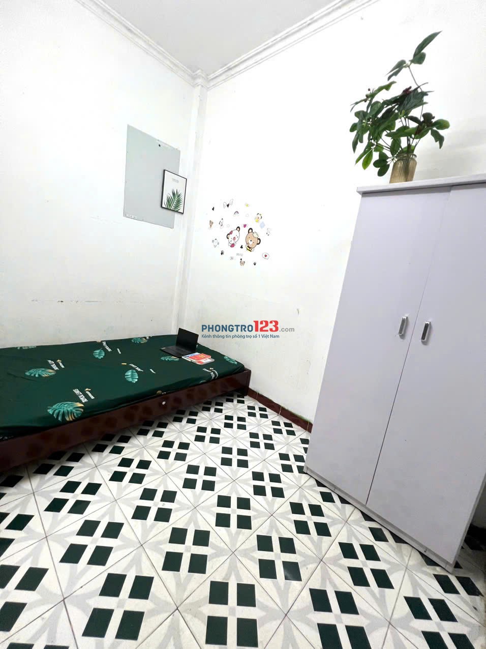 CHO THUÊ PHÒNG TRỌ – NHÀ 19B NGÕ 530 THỤY KHUÊ, TÂY HỒ. 2,4tr/ tháng