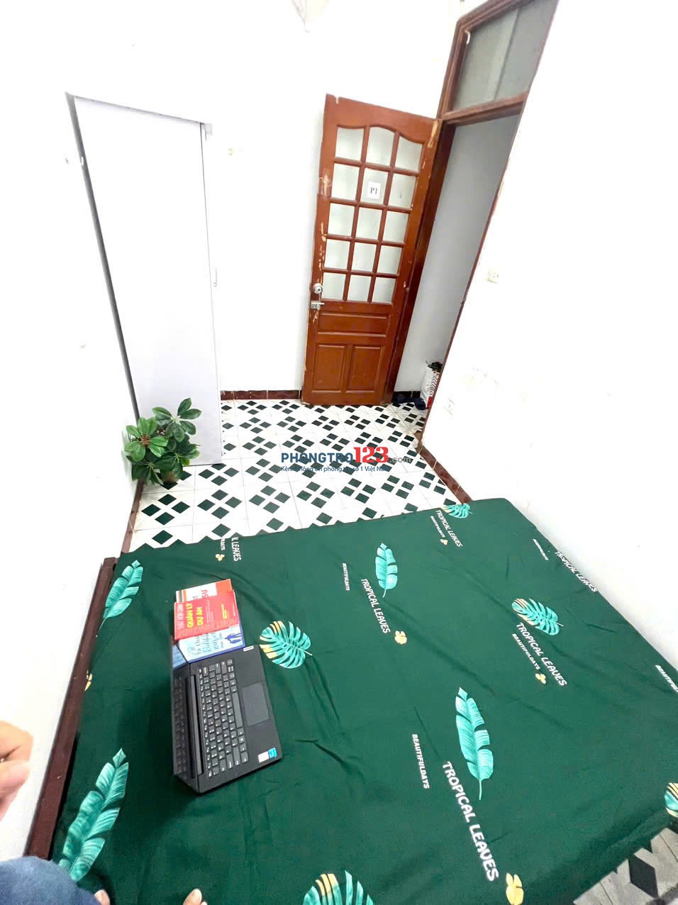 CHO THUÊ PHÒNG TRỌ – NHÀ 19B NGÕ 530 THỤY KHUÊ, TÂY HỒ. 2,4tr/ tháng