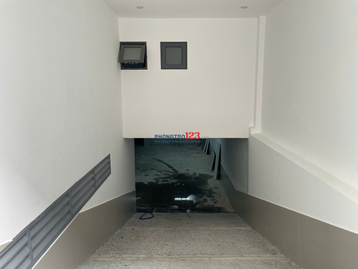 Căn hộ cao cấp Gò Vấp – Nguyễn Kiệm – full nội thất – giá từ 6tr