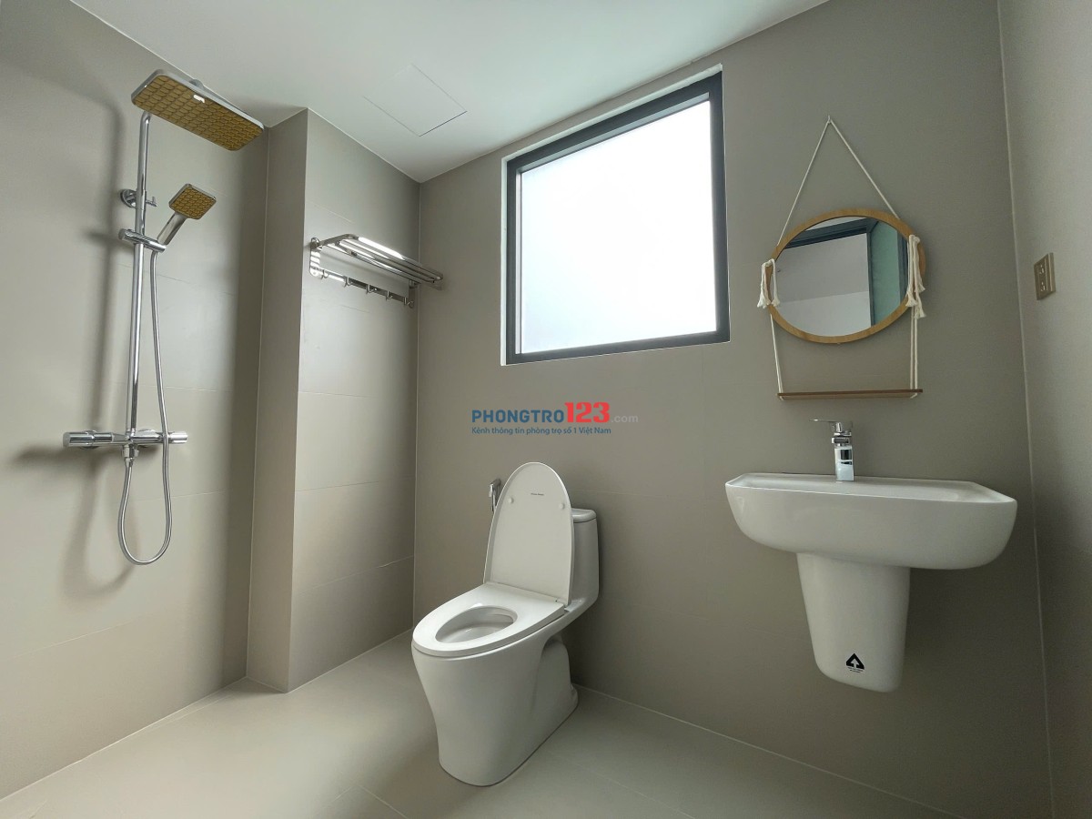 Căn hộ cao cấp Gò Vấp – Nguyễn Kiệm – full nội thất – giá từ 6tr