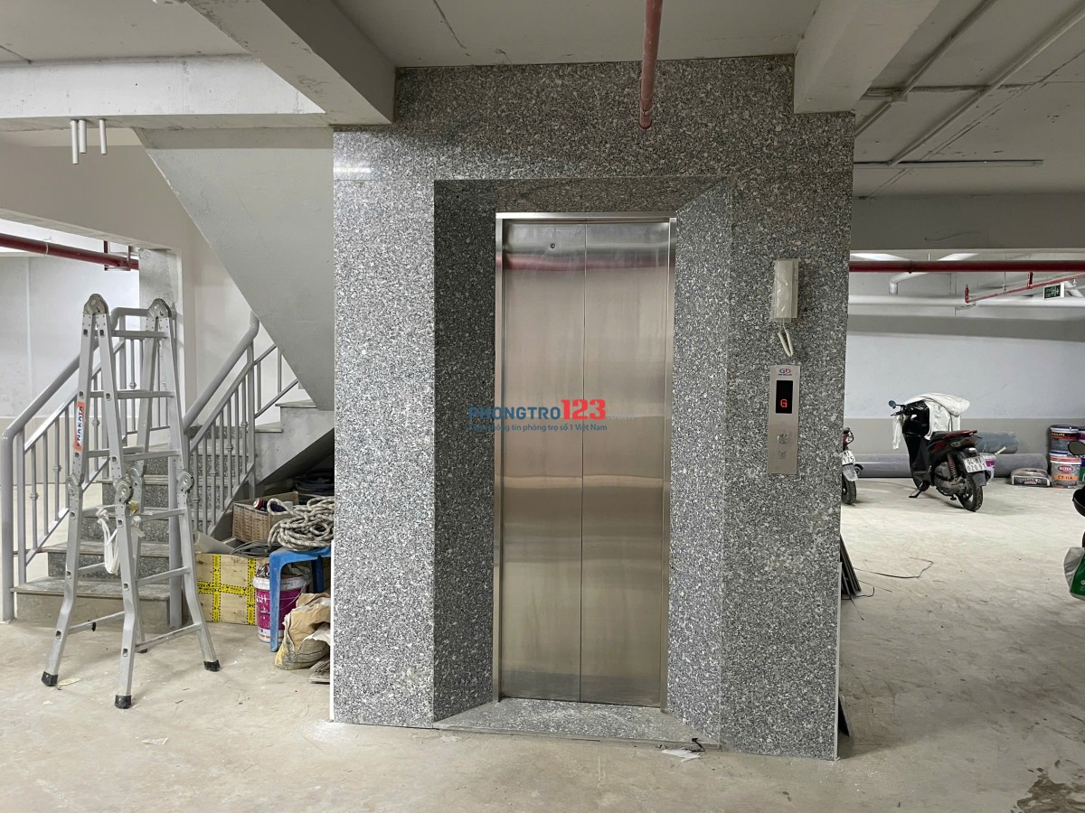 Căn hộ cao cấp Gò Vấp – Nguyễn Kiệm – full nội thất – giá từ 6tr