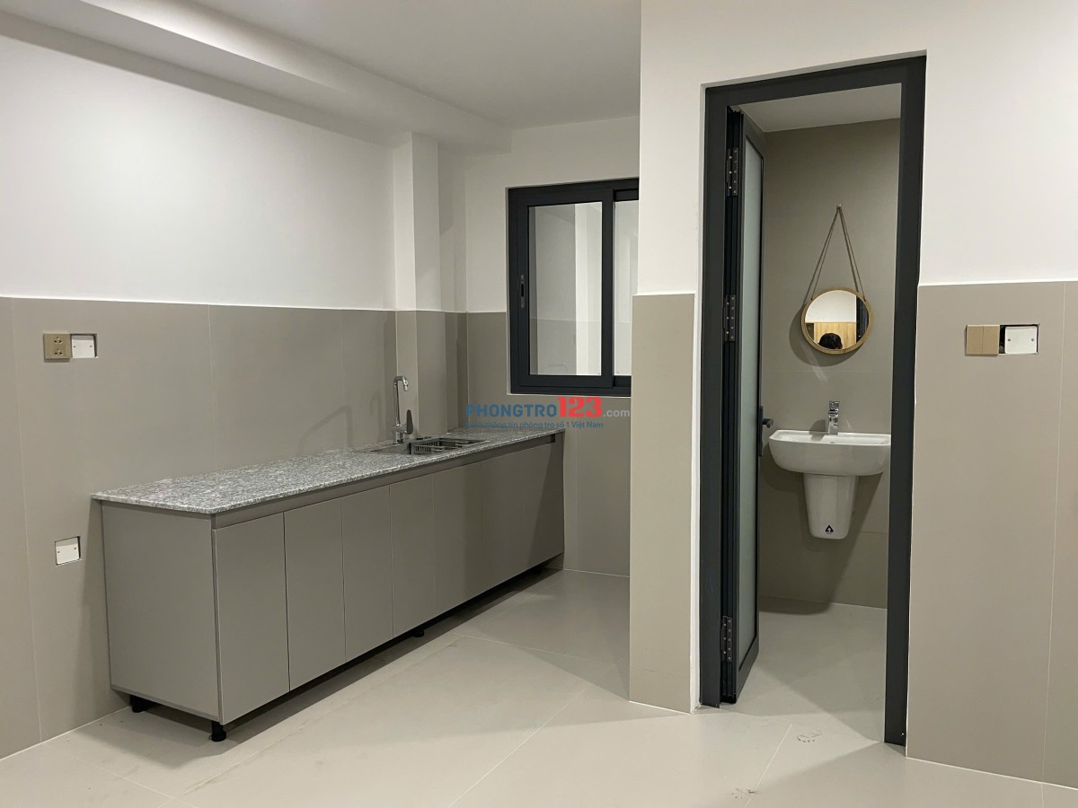 Căn hộ cao cấp Gò Vấp – Nguyễn Kiệm – full nội thất – giá từ 6tr