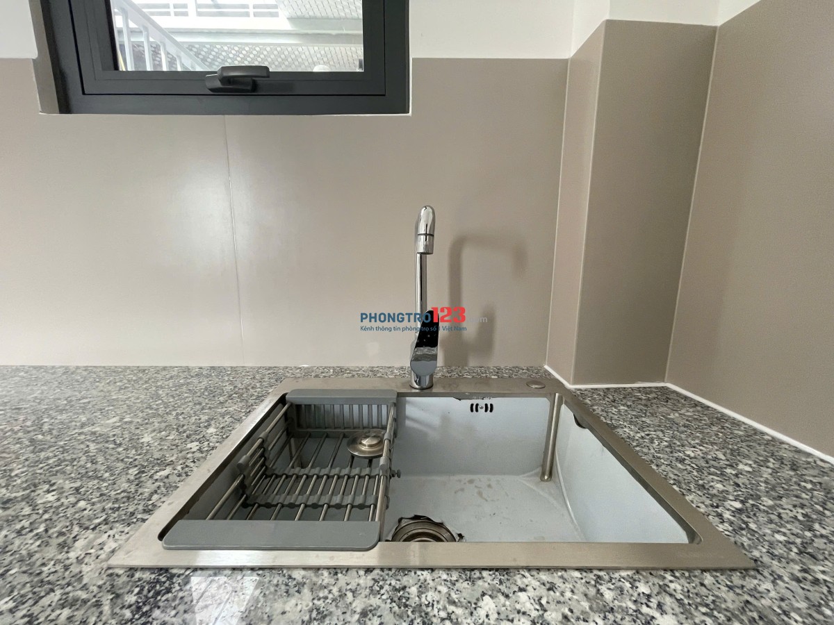 Căn hộ cao cấp Gò Vấp – Nguyễn Kiệm – full nội thất – giá từ 6tr