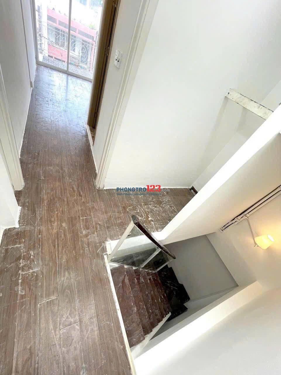 CHO THUÊ NHÀ NGUYÊN CĂN MẶT TIỀN TẠI TRUNG TÂM QUẬN 1