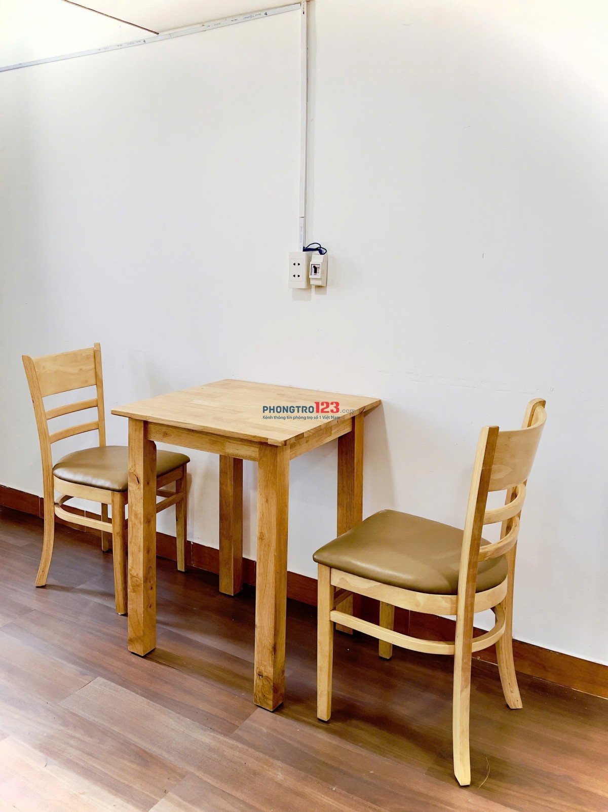 Thuê Phòng Trọ Gác Rộng Ban Công Ở Được 4 Người Lê Văn Duyệt Bình Thạnh Gần Cầu Bông Chợ Bà Chiểu Q1