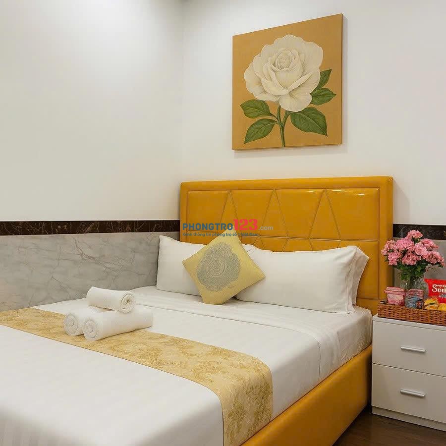 PHÒNG TRỌ CẦN THƠ STUDIO CAO CẤP - CHỈ CÁCH SÂN VẬN ĐỘNG 200M!