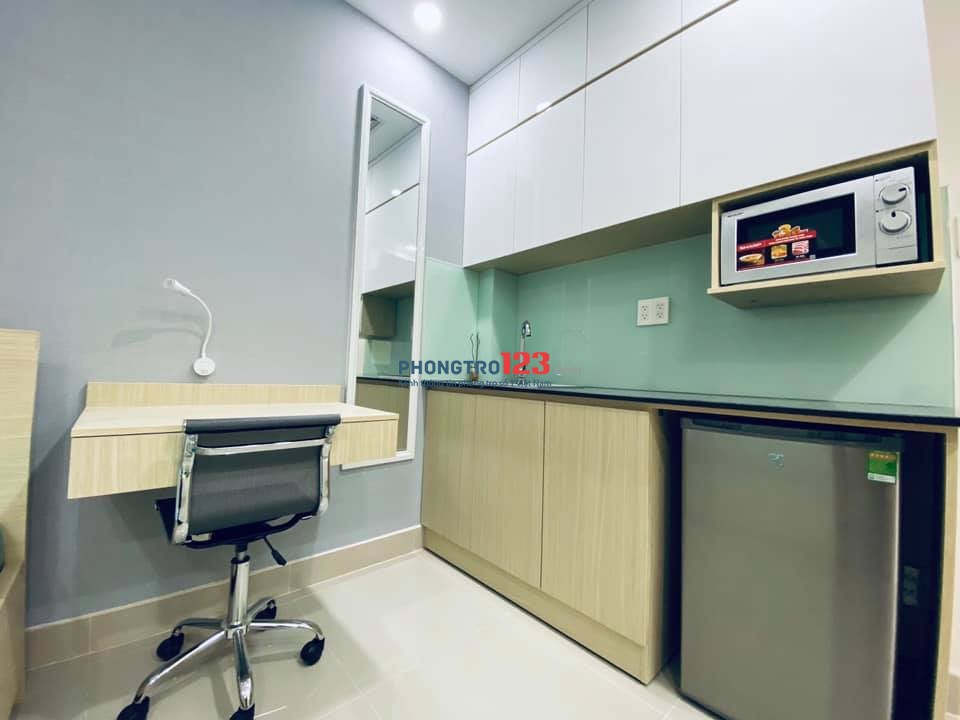 25M² GIÁ CHỈ 3TR8 – PHÒNG CỬA SỔ THOÁNG NGAY HỒ VĂN HUÊ, PHÚ NHUẬN