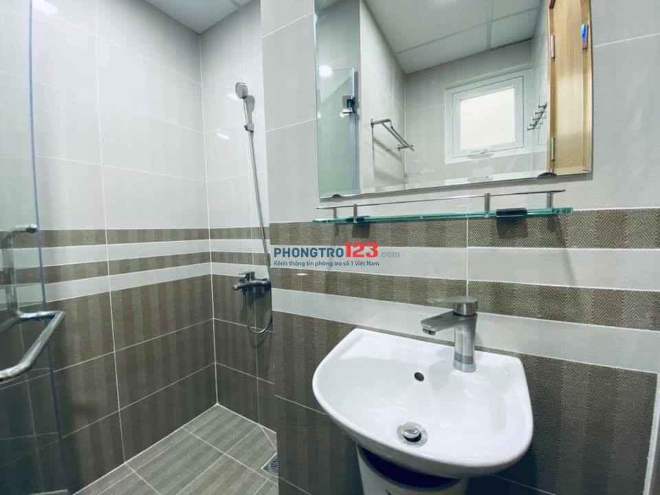 25M² GIÁ CHỈ 3TR8 – PHÒNG CỬA SỔ THOÁNG NGAY HỒ VĂN HUÊ, PHÚ NHUẬN