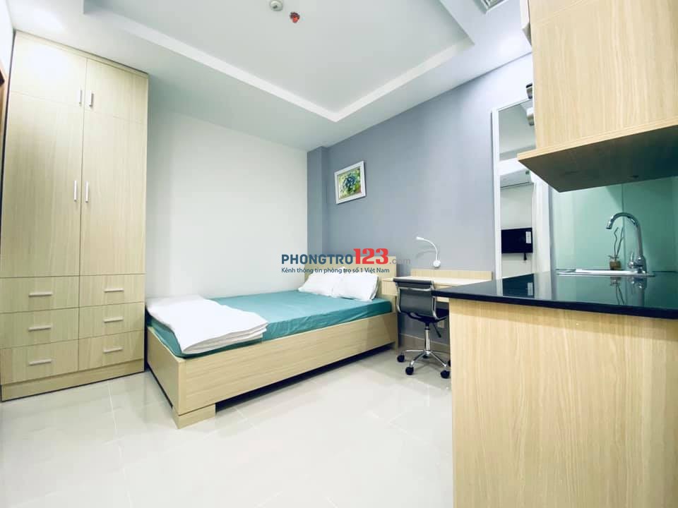 25M² GIÁ CHỈ 3TR8 – PHÒNG CỬA SỔ THOÁNG NGAY HỒ VĂN HUÊ, PHÚ NHUẬN