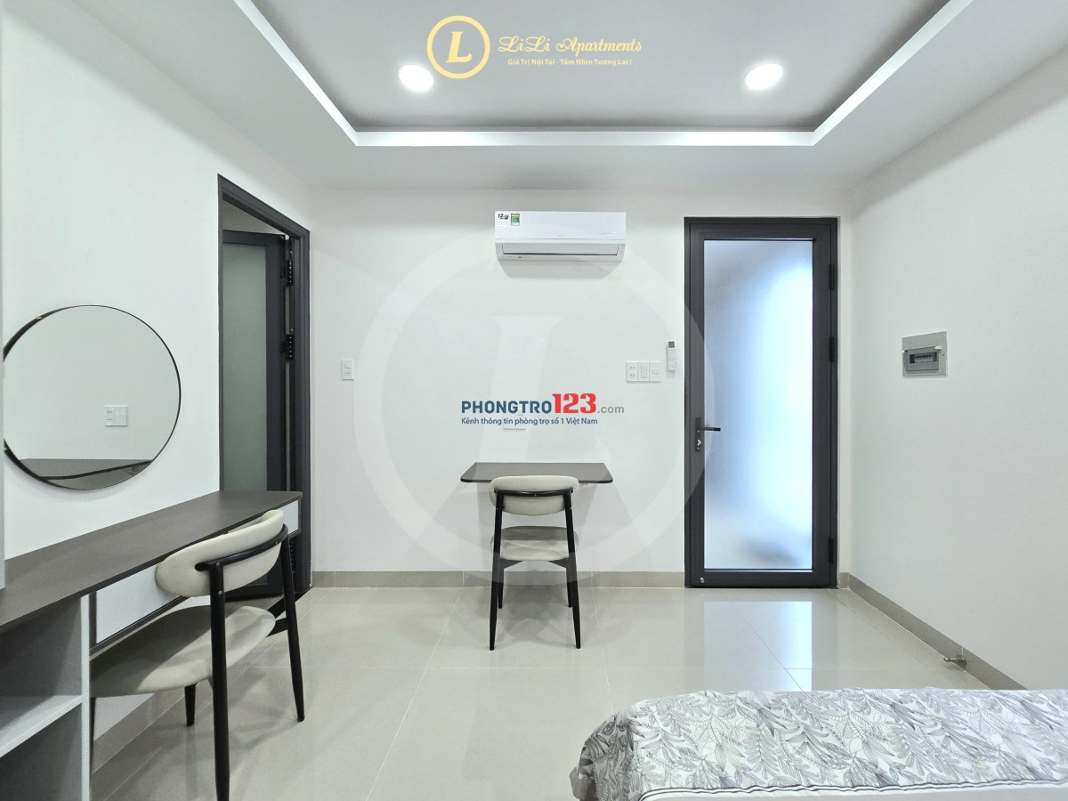 CĂN HỘ 1PN FULL NỘI THẤT – AN KHÁNH, Q.2