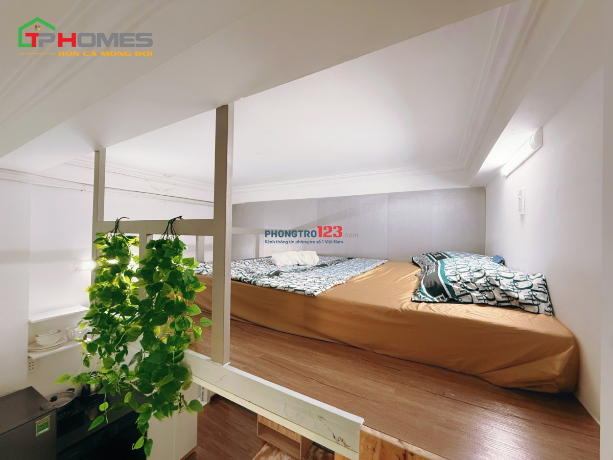 Cho thuê Studio Homestay mới xây 29/12F Đoàn Thị Điểm, sát Quận 1